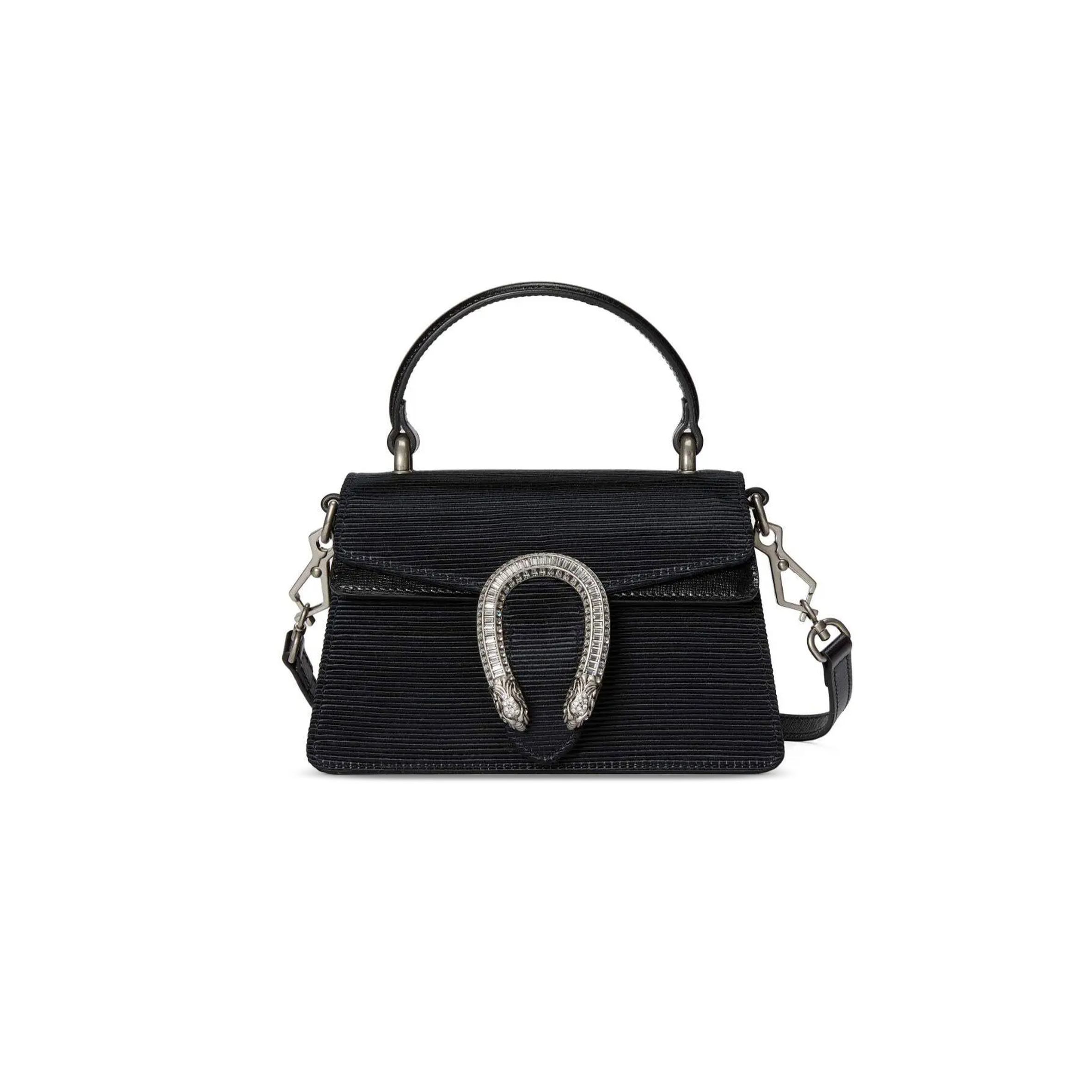 GUCCI DIONYSUS MINI TOP HANDLE BAG ‎751893 (21.5*13.5*9cm)